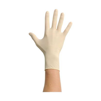 MaiMed touch PF Latex Einmalhandschuhe - Medical Deal